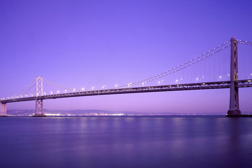 Suspension Bridge Ropes